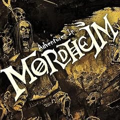 Adventures mordheim for sale  Delivered anywhere in UK