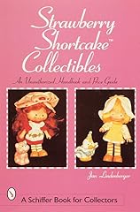 Strawberry shortcake collectib for sale  Delivered anywhere in UK