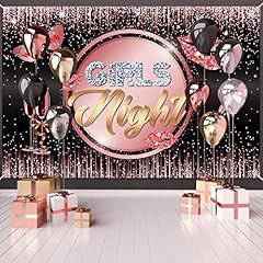 Girls night backdrop for sale  Delivered anywhere in USA 