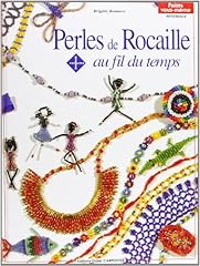 Perles rocailles fil d'occasion  Livré partout en France