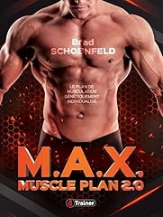 Muscle plan 2.0 d'occasion  Livré partout en Belgiqu