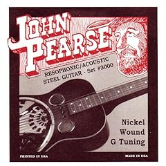 John pearse strings for sale  Delivered anywhere in UK