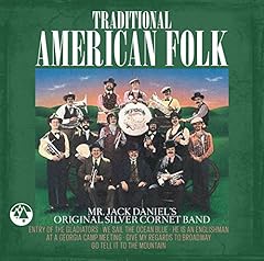 Traditional american folk d'occasion  Livré partout en France