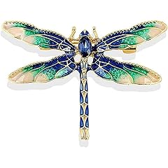 Wiredock enamelwork dragonfly for sale  Delivered anywhere in UK
