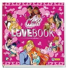 Winx club lovebook gebraucht kaufen  Wird an jeden Ort in Deutschland