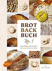 Geißler brotbackbuch nr. d'occasion  Livré partout en France