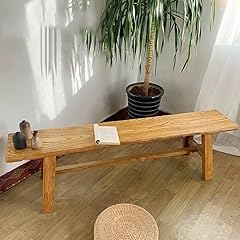 Wood bench end for sale  Delivered anywhere in USA 