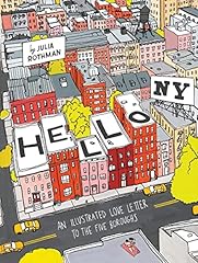 Hello illustrated love d'occasion  Livré partout en France