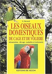 Oiseaux domestiques cage d'occasion  Livré partout en Belgiqu