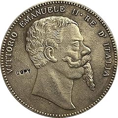 Chaenyu 1861 monete usato  Spedito ovunque in Italia 