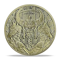 Viking valknut coin for sale  Delivered anywhere in USA 