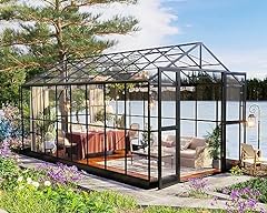 Jocisland 8x16x7.5 greenhouse for sale  Delivered anywhere in USA 