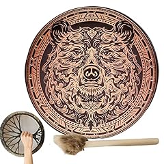 Elinrat shaman drum for sale  Delivered anywhere in UK