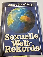 Sexuelle weltrekorde gebraucht kaufen  Wird an jeden Ort in Deutschland