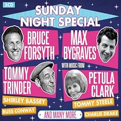 Sunday night special for sale  Delivered anywhere in USA 