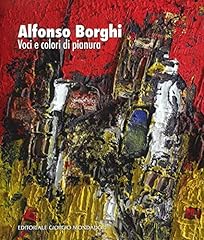 Alfonso borghi. voci usato  Spedito ovunque in Italia 