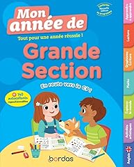 Année grande section d'occasion  Livré partout en France