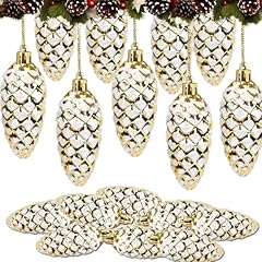 Glitzer christbaumschmuck zapf gebraucht kaufen  Wird an jeden Ort in Deutschland