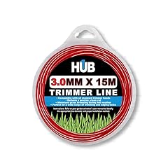 Strimmer line 3.0mm for sale  Delivered anywhere in UK