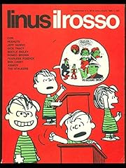 Linus rosso giugno usato  Spedito ovunque in Italia 