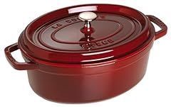 Staub cocotte fonte d'occasion  Livré partout en France