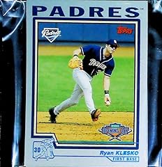 2004 topps opening for sale  Delivered anywhere in USA 