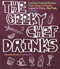 The geeky chef gebraucht kaufen  Wird an jeden Ort in Deutschland