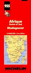 afrique cartes routieres d'occasion  Livré partout en France