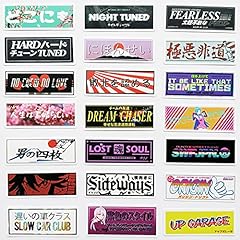 60pcs japanese decal for sale  Delivered anywhere in USA 