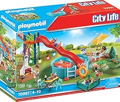 Playmobil pool party for sale  Delivered anywhere in USA 