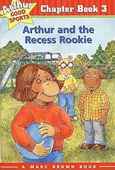 Arthur recess rookie for sale  Delivered anywhere in USA 