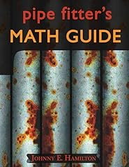 Pipe fitter math for sale  Delivered anywhere in USA 
