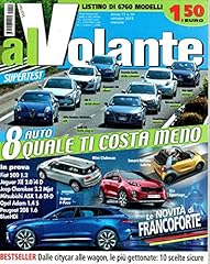 Volante ottobre 2015 usato  Spedito ovunque in Italia 