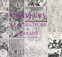 Graveurs illustrateurs lorrain d'occasion  Livré partout en France