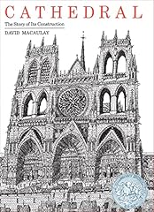 Cathedral story construction for sale  Delivered anywhere in UK