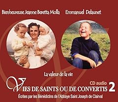 Vies saints convertis d'occasion  Livré partout en France
