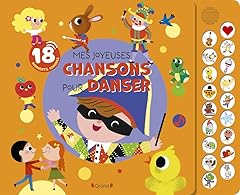 Joyeuses chansons danser d'occasion  Livré partout en Belgiqu