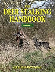 Deer stalking handbook for sale  Delivered anywhere in UK