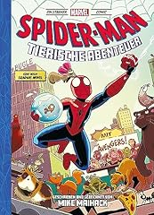Spider man tierische gebraucht kaufen  Wird an jeden Ort in Deutschland
