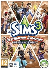 Sims destination aventure d'occasion  Livré partout en France