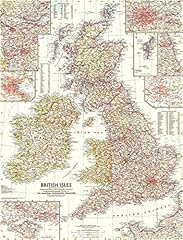 National geographic british for sale  Delivered anywhere in USA 