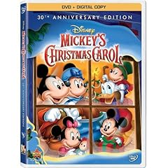 Mickey christmas carol for sale  Delivered anywhere in UK