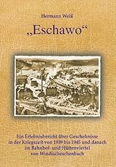 Eschawo erlebnisbericht gesche gebraucht kaufen  Wird an jeden Ort in Deutschland