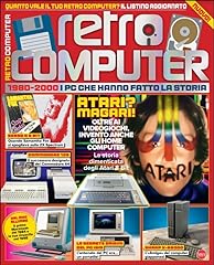 Retro computer. che usato  Spedito ovunque in Italia 