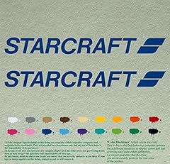 Pair starcraft boats for sale  Delivered anywhere in USA 