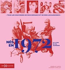 Nés 1972 livre d'occasion  Livré partout en Belgiqu