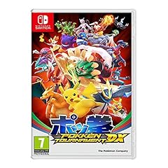 Pokken tournament for usato  Spedito ovunque in Italia 