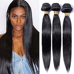 Human hair weave for sale  Delivered anywhere in UK