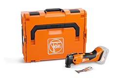 Fein multimaster batteria usato  Spedito ovunque in Italia 