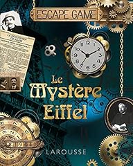 Mystère eiffel d'occasion  Livré partout en Belgiqu